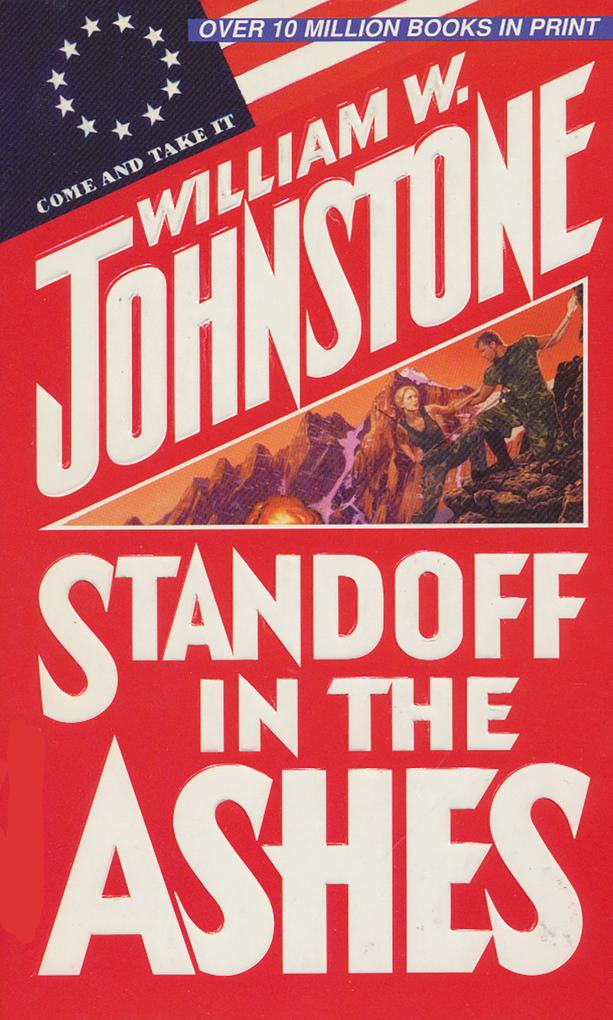 Produktbild: Standoff in the Ashes | William W. Johnstone
