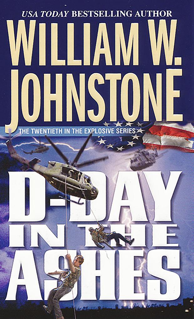 Produktbild: D-day in the Ashes | William W. Johnstone