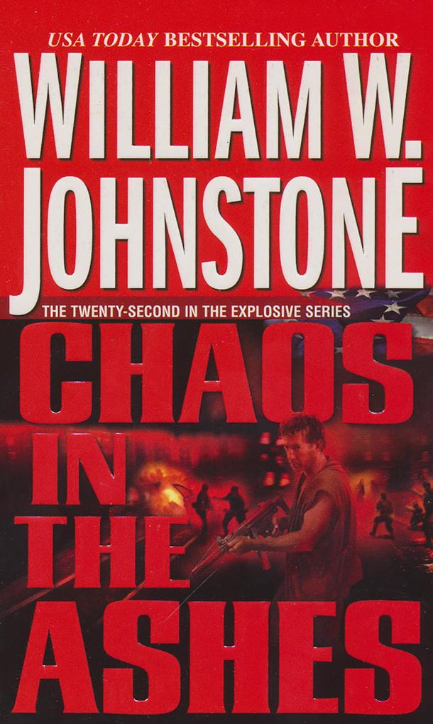 Produktbild: Chaos in the Ashes | William W. Johnstone