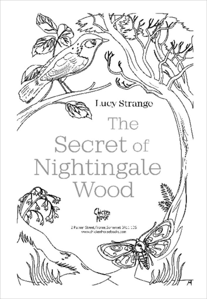 Weitere Ansicht: The Secret of Nightingale Wood | Lucy Strange