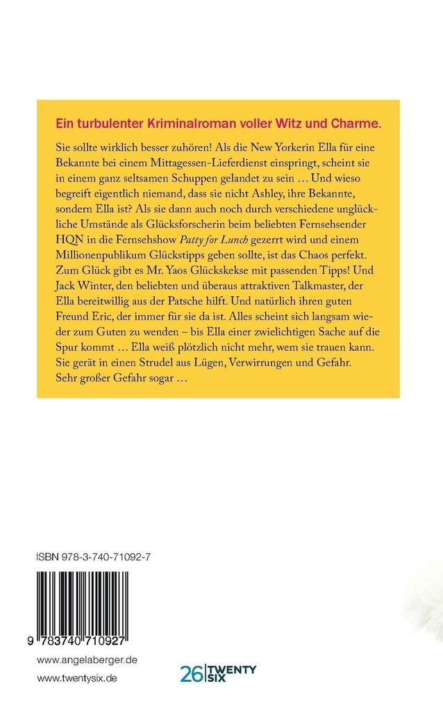 Weitere Ansicht: Das Glückskeksprinzip | Angela Berger