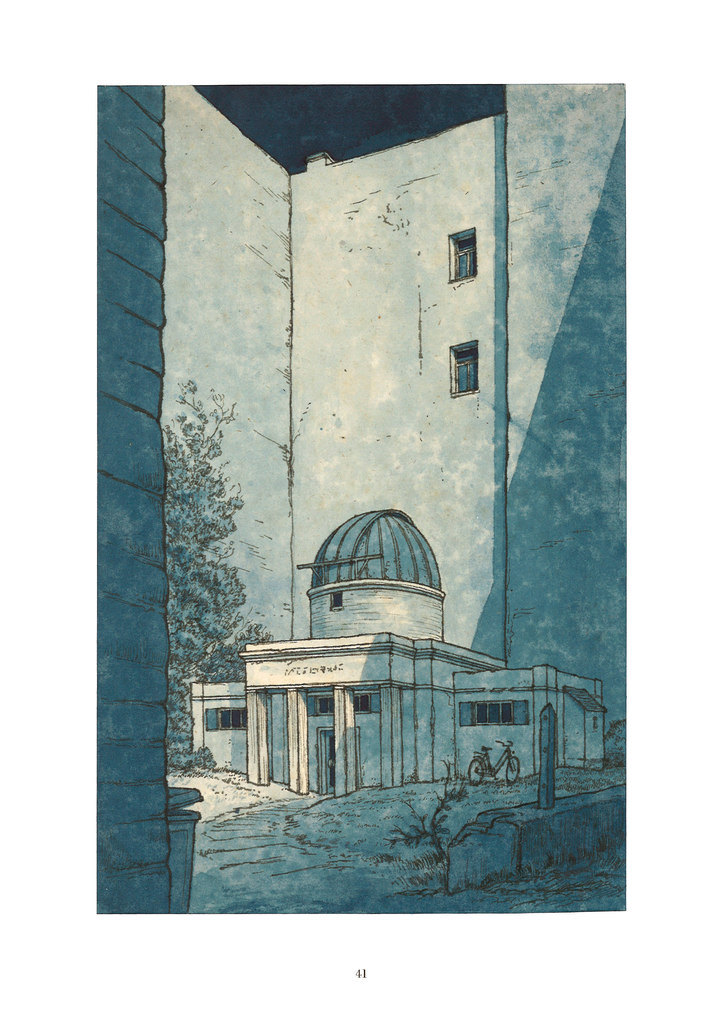 Weitere Ansicht: Schwermut und Abenteuer des Hausbaus | Gottfried Müller