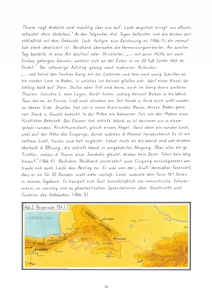 Weitere Ansicht: Schwermut und Abenteuer des Hausbaus | Gottfried Müller