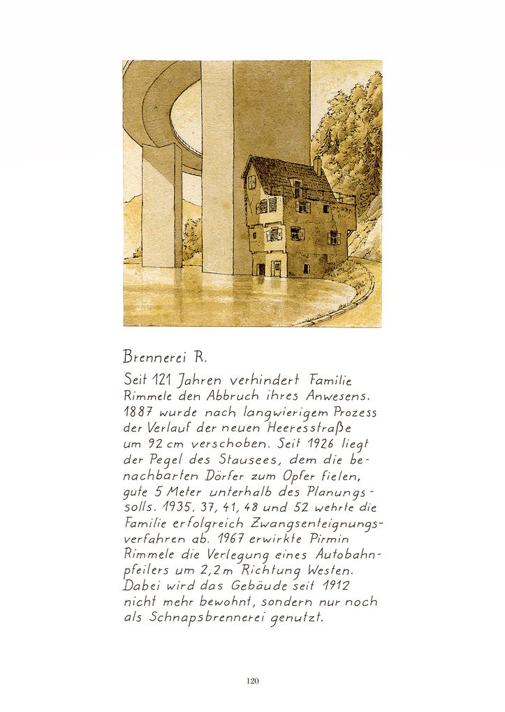 Weitere Ansicht: Schwermut und Abenteuer des Hausbaus | Gottfried Müller