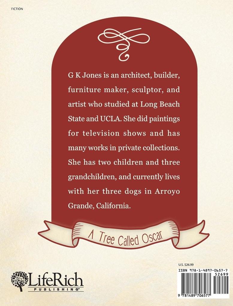 Weitere Ansicht: A Tree Called Oscar | G. K. Jones