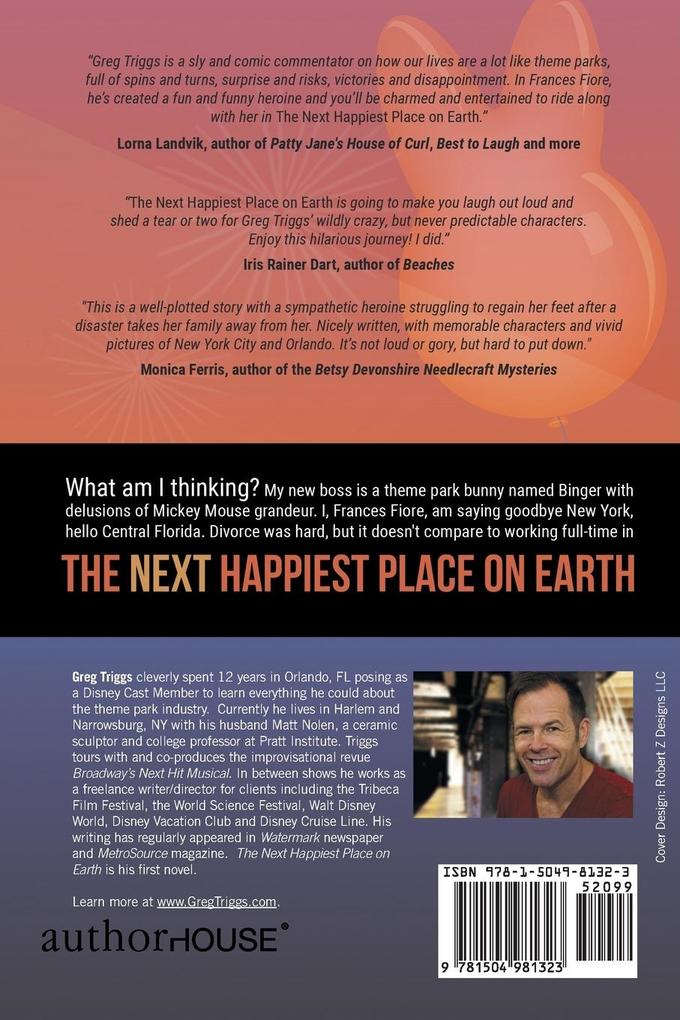 Weitere Ansicht: The Next Happiest Place on Earth | Greg Triggs