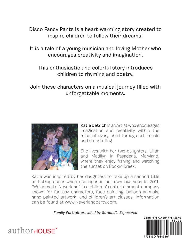 Weitere Ansicht: Disco Fancy Pants | Katie Detrich