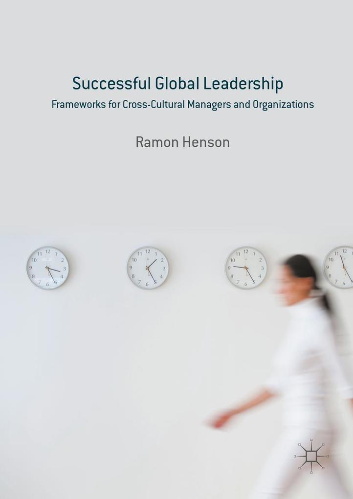 Produktbild: Successful Global Leadership | Ramon Henson