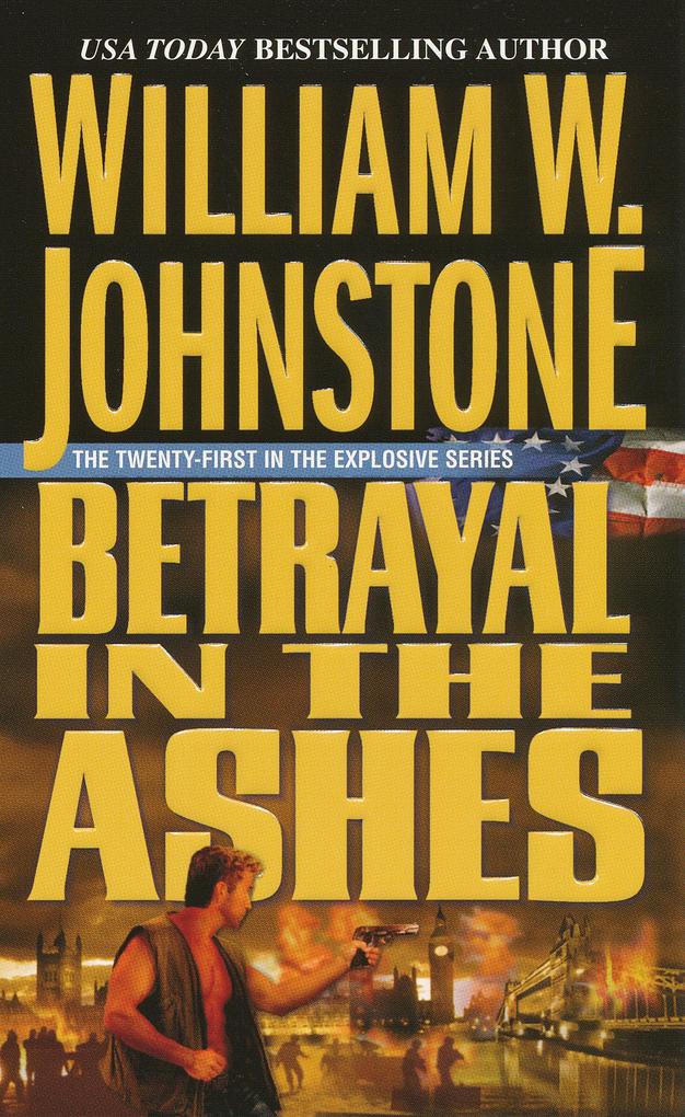 Produktbild: Betrayal in the Ashes | William W. Johnstone