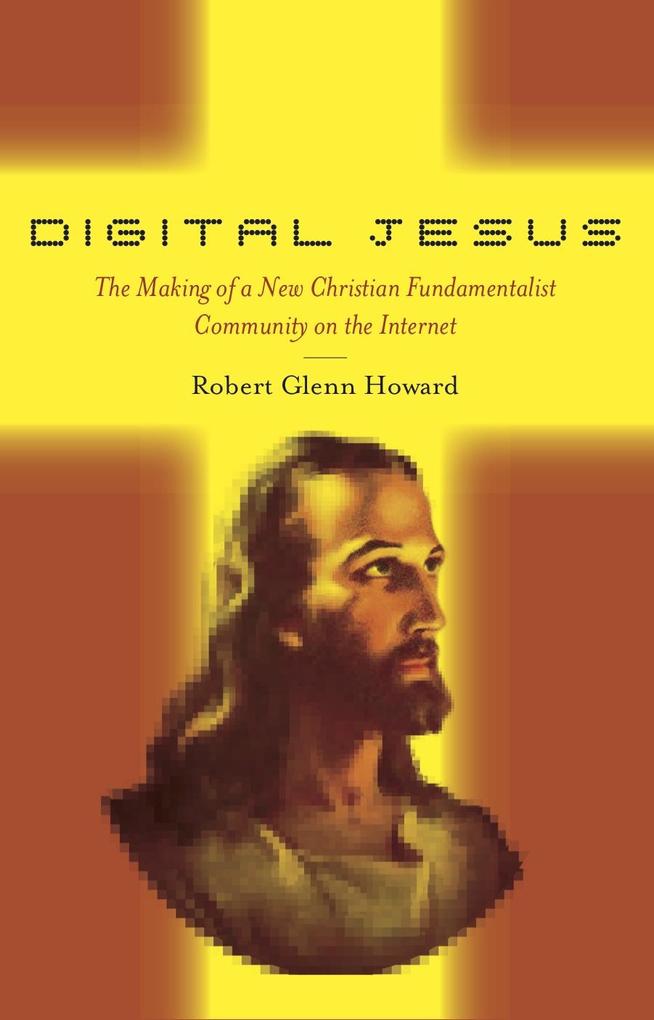 Produktbild: Digital Jesus | Robert Glenn Howard