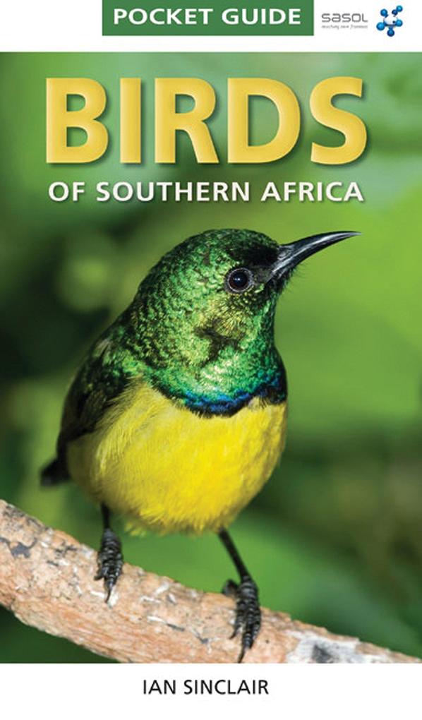 Produktbild: Pocket Guide Birds of Southern Africa | Ian Sinclair