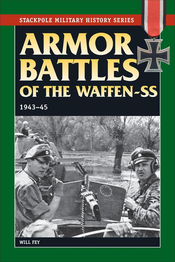 Produktbild: Armor Battles of the Waffen-SS | Will Fey