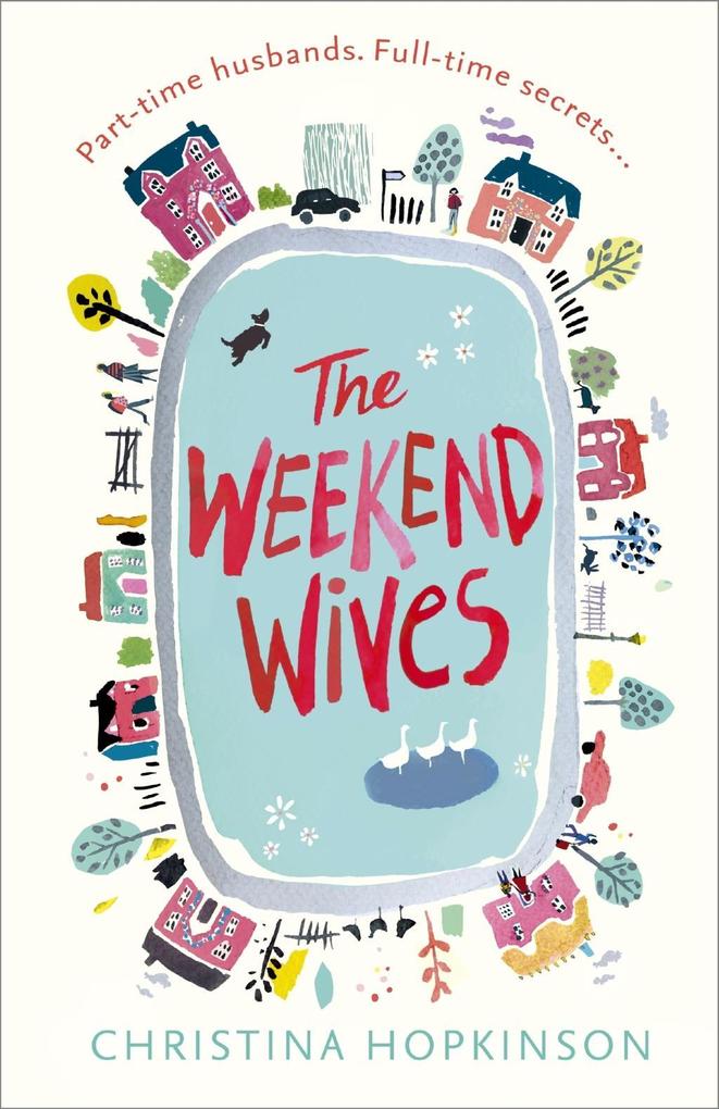 Produktbild: The Weekend Wives | Christina Hopkinson