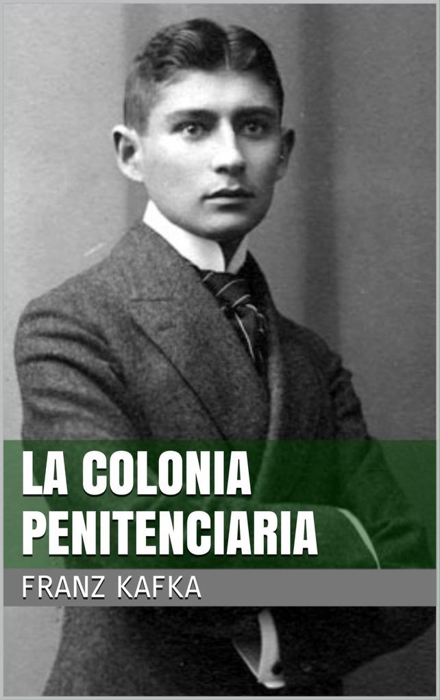 Produktbild: La colonia penitenciaria | Franz Kafka