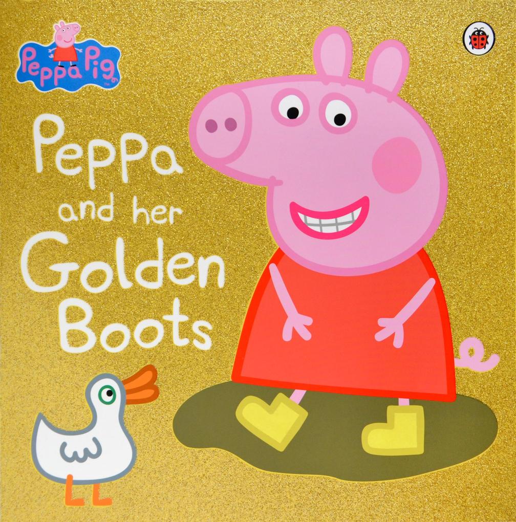 Produktbild: Peppa Pig: Peppa and Her Golden Boots | Peppa Pig