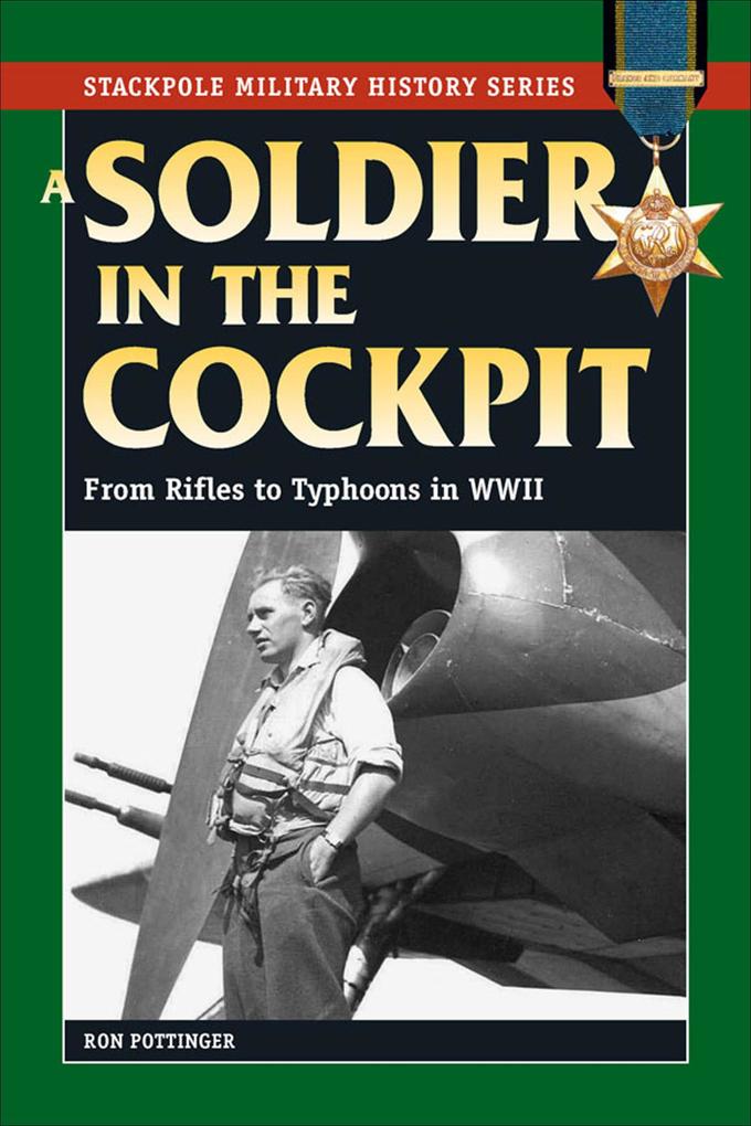 Produktbild: A Soldier in the Cockpit | Ron Pottinger
