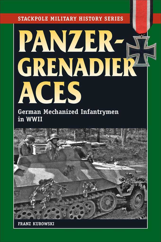 Produktbild: Panzergrenadier Aces | Franz Kurowski