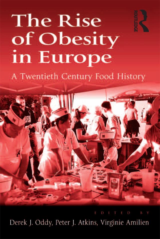 The Rise of Obesity in Europe als eBook epub