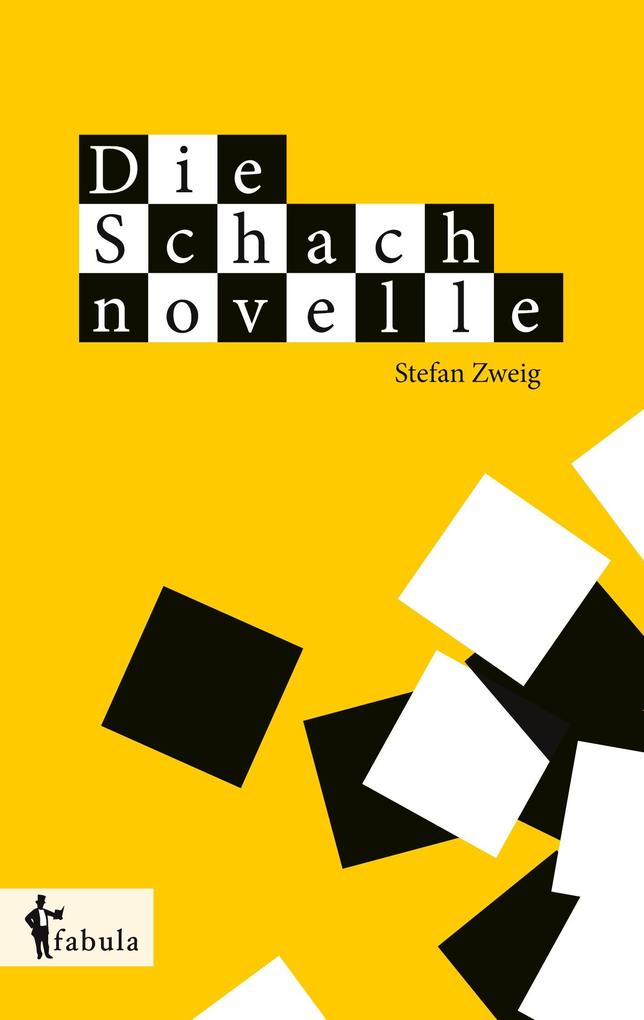 Produktbild: Die Schachnovelle | Stefan Zweig