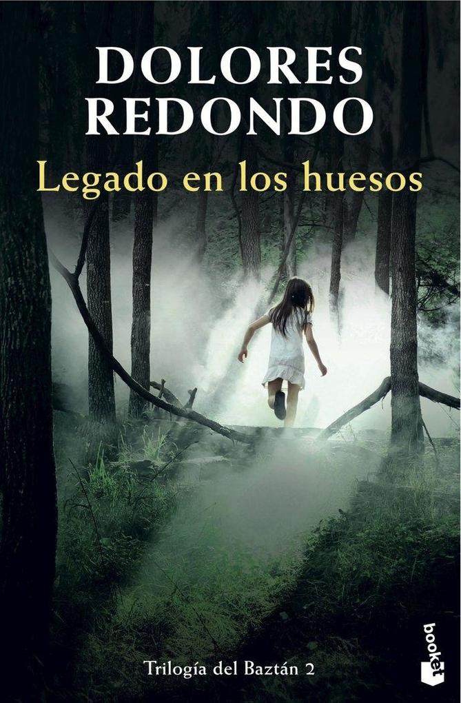 Produktbild: Legado en los huesos | Dolores Redondo