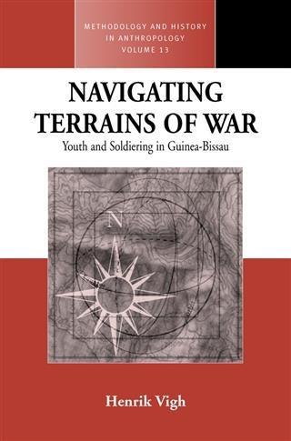 Produktbild: Navigating Terrains of War | Henrik E. Vigh