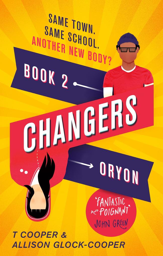 Produktbild: Changers, Book Two | Allison Glock-Cooper, T. Cooper