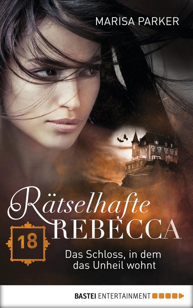 Produktbild: Rätselhafte Rebecca 18 | Marisa Parker