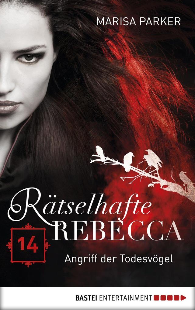 Produktbild: Rätselhafte Rebecca 14 | Marisa Parker