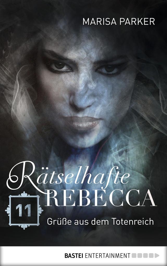 Produktbild: Rätselhafte Rebecca 11 | Marisa Parker