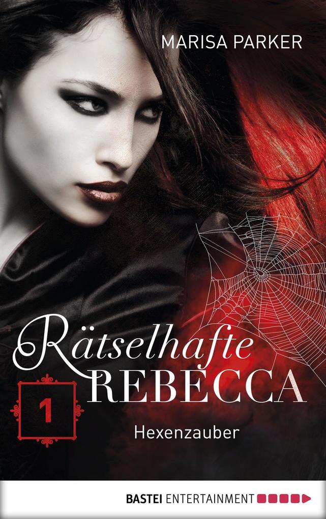 Produktbild: Rätselhafte Rebecca 01 | Marisa Parker
