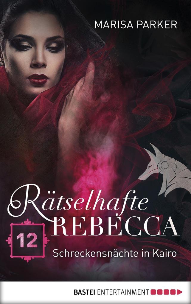 Produktbild: Rätselhafte Rebecca 12 | Marisa Parker