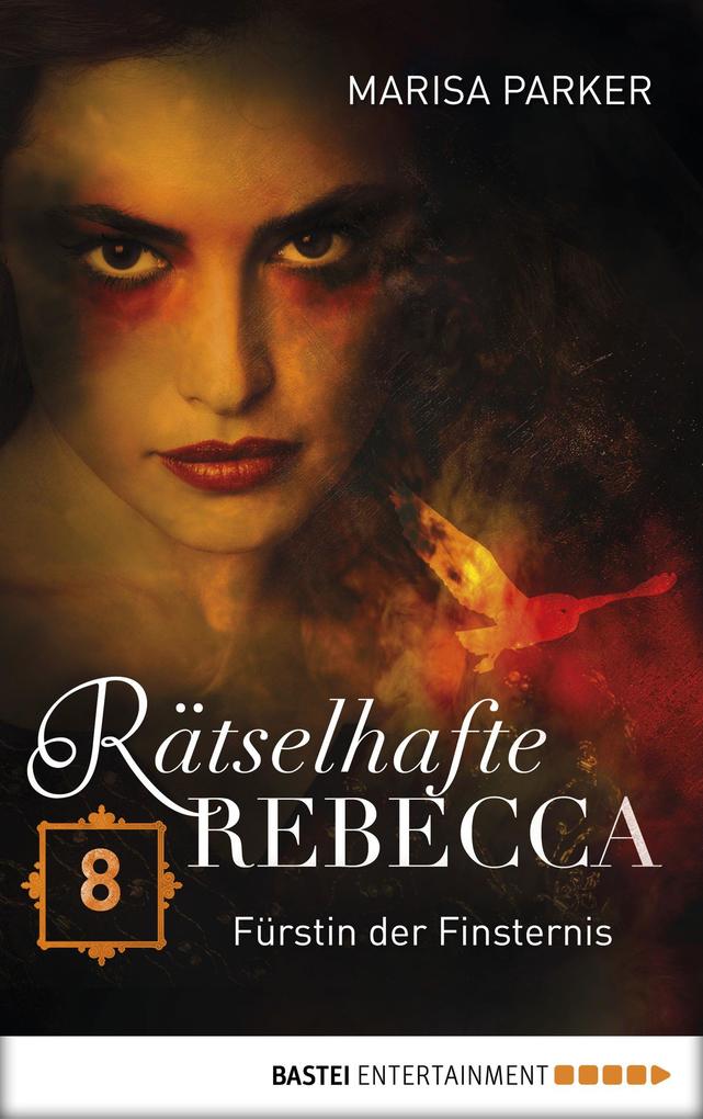 Produktbild: Rätselhafte Rebecca 08 | Marisa Parker