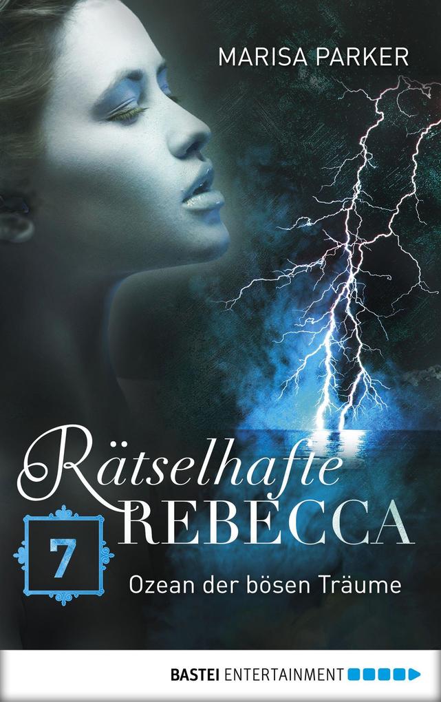Produktbild: Rätselhafte Rebecca 07 | Marisa Parker