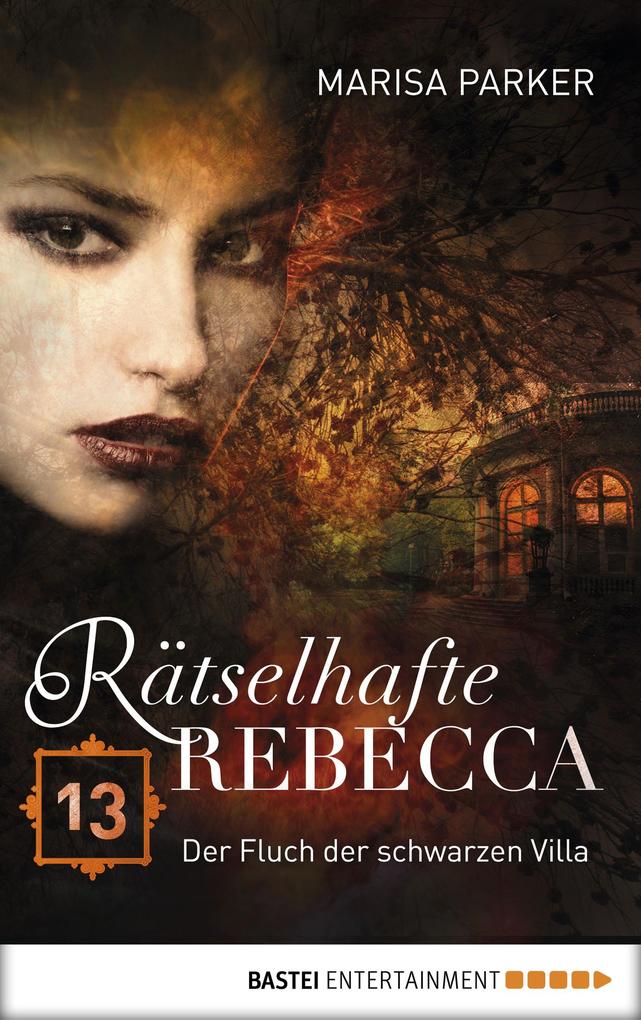 Produktbild: Rätselhafte Rebecca 13 | Marisa Parker