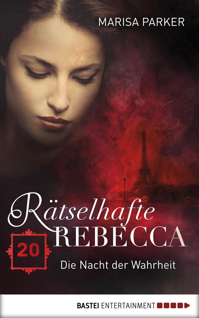 Produktbild: Rätselhafte Rebecca 20 | Marisa Parker