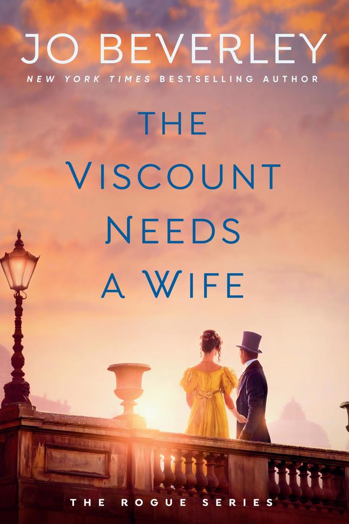 Produktbild: The Viscount Needs a Wife | Jo Beverley