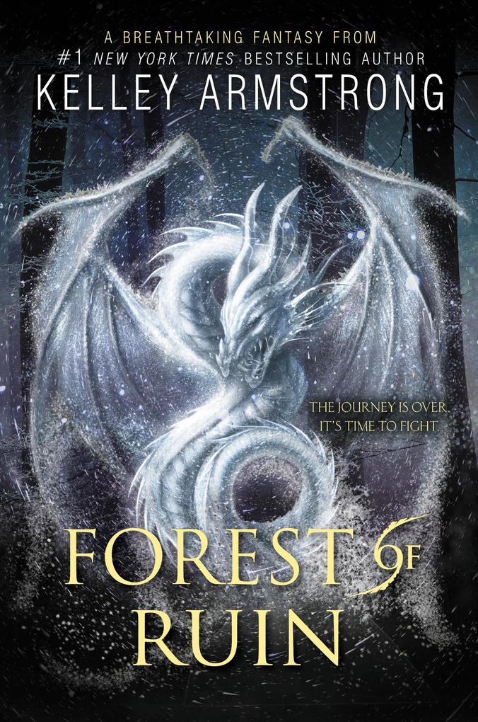 Produktbild: Forest of Ruin | Kelley Armstrong