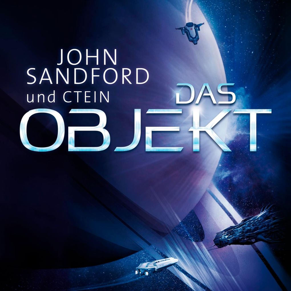Produktbild: Das Objekt | John Sandford