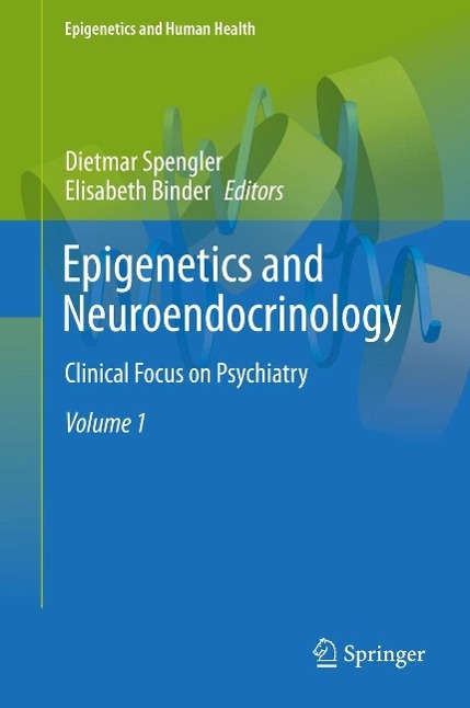 Produktbild: Epigenetics and Neuroendocrinology