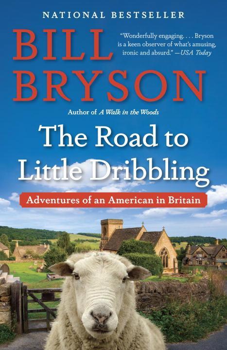 Produktbild: The Road to Little Dribbling | Bill Bryson