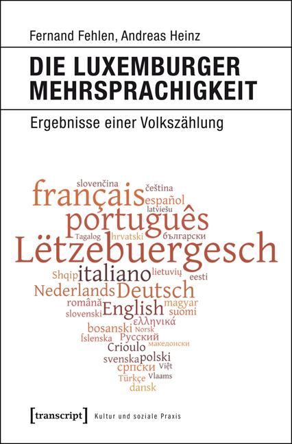 Produktbild: Die Luxemburger Mehrsprachigkeit | Fernand Fehlen, Andreas Heinz
