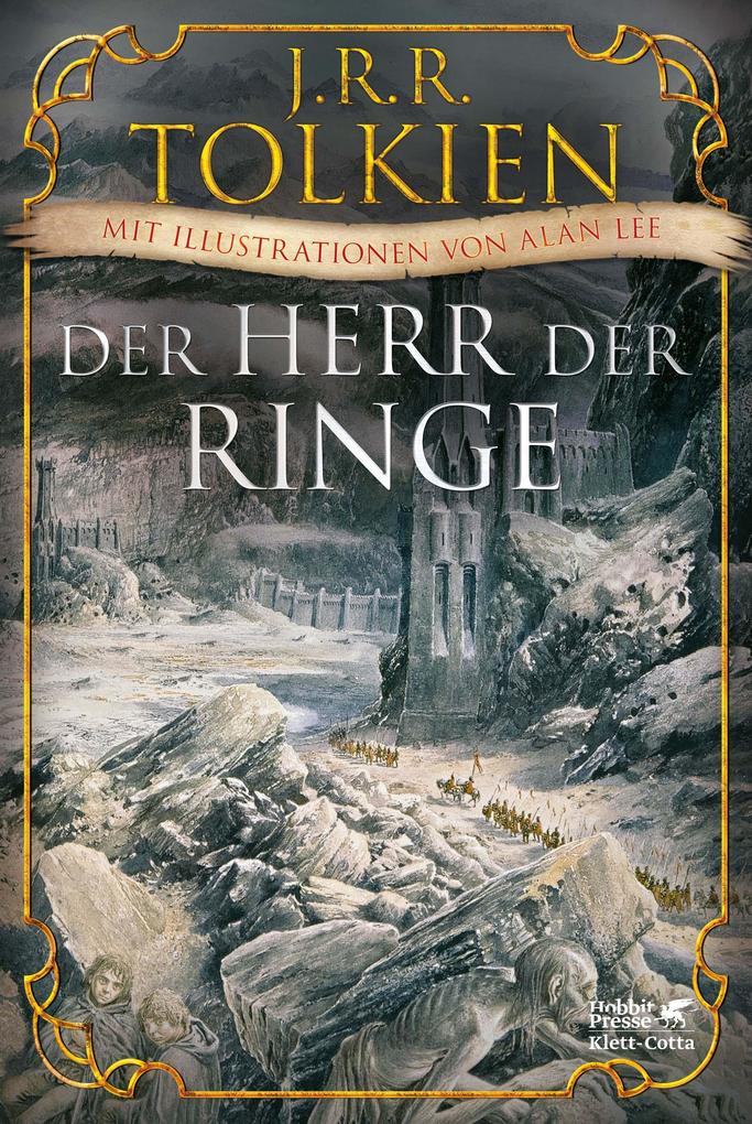 Produktbild: Der Herr der Ringe | J. R. R. Tolkien, John R. R. Tolkien