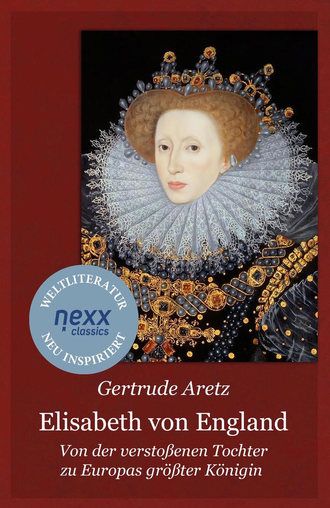 Produktbild: Elisabeth von England | Gertrude Aretz