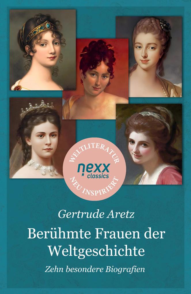 Produktbild: Berühmte Frauen der Weltgeschichte | Gertrude Aretz