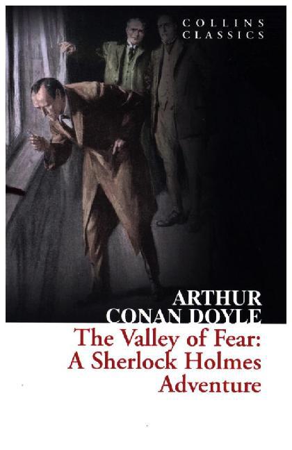 Produktbild: The Valley of Fear | Arthur Conan Doyle