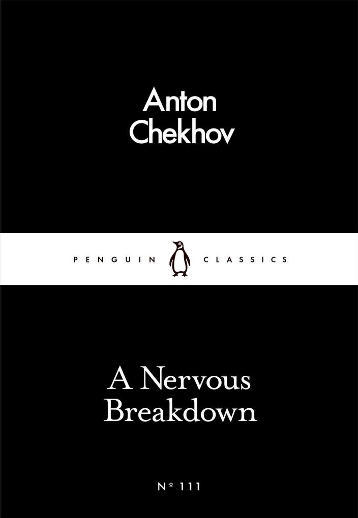 Produktbild: A Nervous Breakdown | Anton Chekhov, Anton Pawlowitsch Tschechow