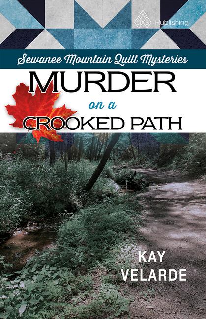 Murder on a Crooked Path als Taschenbuch