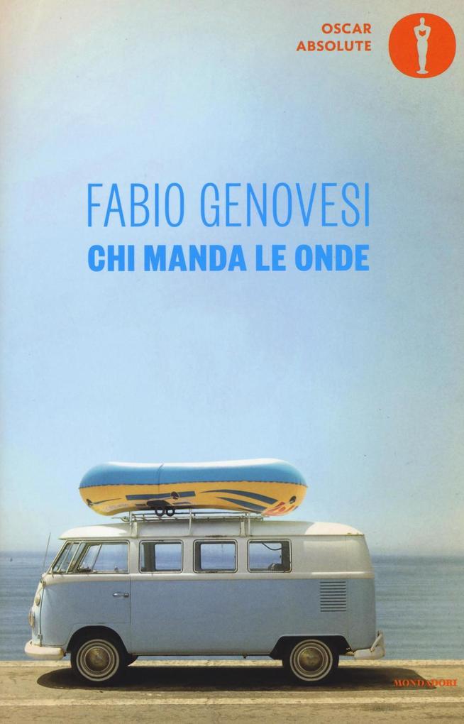 Produktbild: Chi manda le onde | Fabio Genovesi