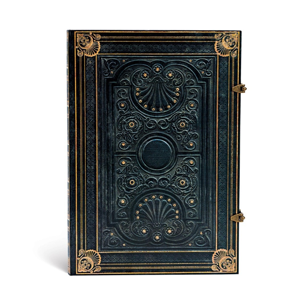 Produktbild: Nocturnelle Grande Lined Hardcover Journal | Paperblanks
