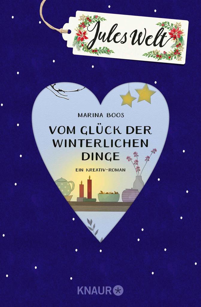 Produktbild: Jules Welt - Vom Glück der winterlichen Dinge | Marina Boos